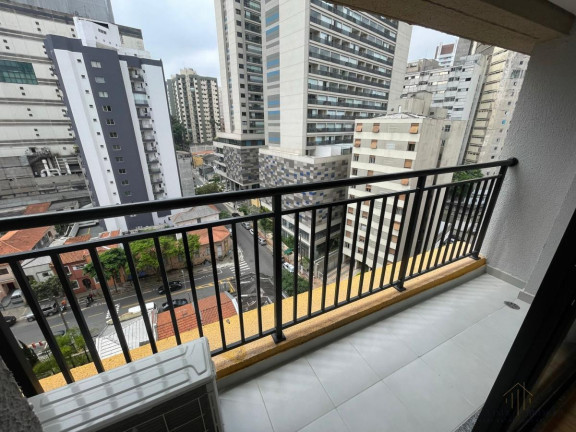 Imagem Studio com 1 Quarto à Venda, 25 m² em Bela Vista - São Paulo