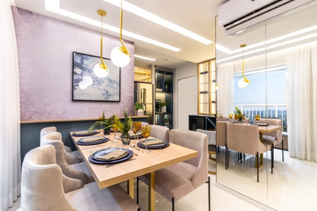 Imagem Apartamento com 2 Quartos à Venda, 41 m² em Vila Isa - São Paulo