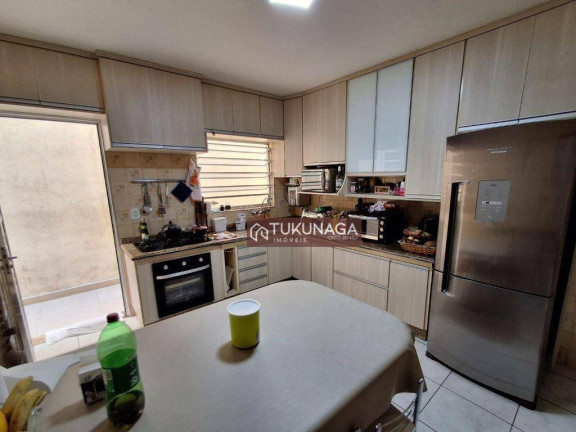 Imagem Casa com 3 Quartos à Venda, 228 m² em Jardim América - Guarulhos Imagem Casa com 3 Quartos à Venda, 228 m² em Jardim América - Guarulhos