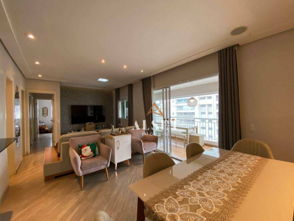 Imagem Apartamento com 3 Quartos à Venda, 112 m² em Anália Franco - São Paulo Imagem Apartamento com 3 Quartos à Venda, 112 m² em Anália Franco - São Paulo