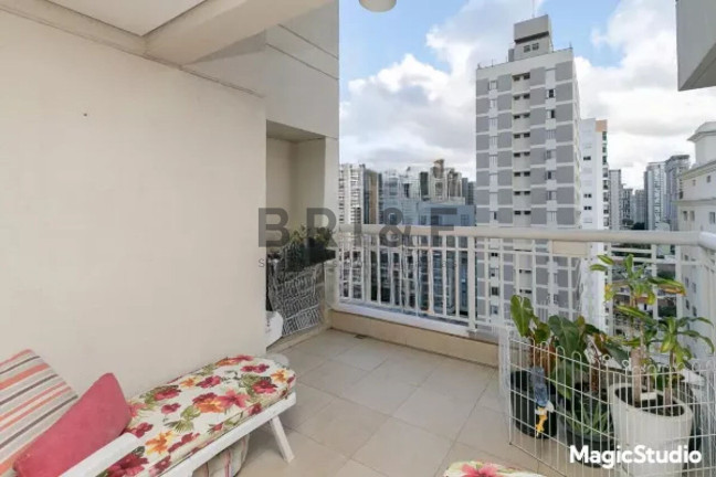 Apartamento com 2 Quartos à Venda, 101 m² em Brooklin  - São Paulo