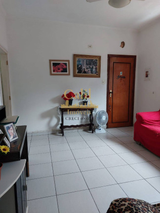 Imagem Apartamento com 3 Quartos à Venda, 95 m² em Boqueirão - Santos Imagem Apartamento com 3 Quartos à Venda, 95 m² em Boqueirão - Santos
