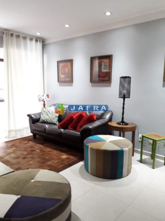 Imagem Apartamento com 2 Quartos à Venda, 72 m² em Bela Vista - São Paulo