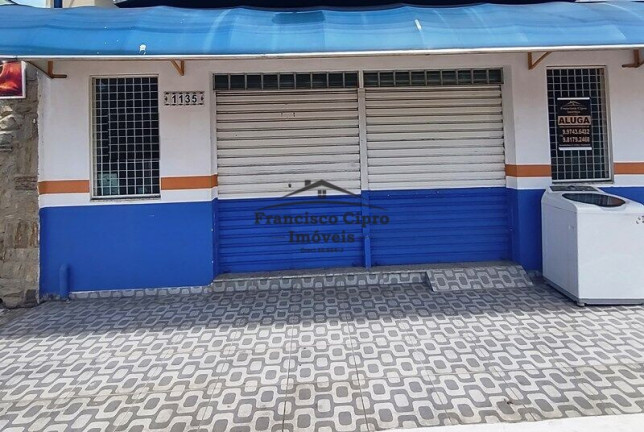 Sala Comercial para Alugar, 105 m² em Pedregulho - Guaratinguetá