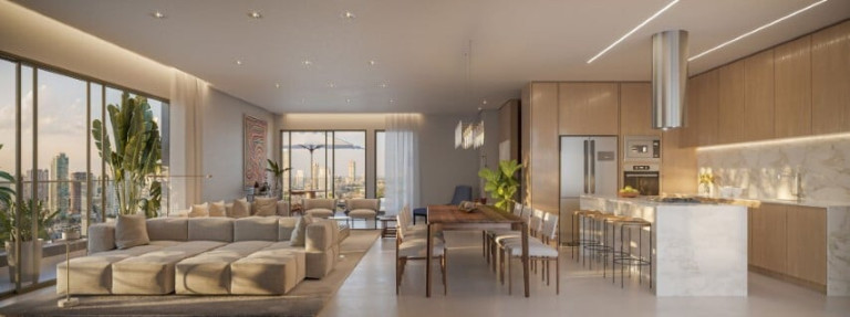 Imagem Apartamento com 3 Quartos à Venda, 136 m² em Batel - Curitiba