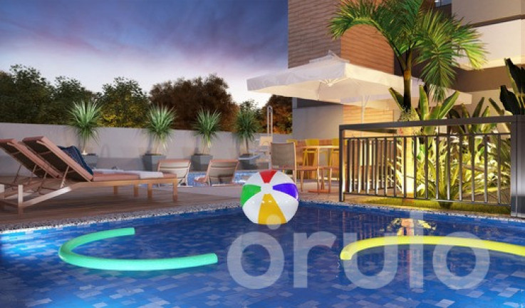 Imagem Apartamento com 2 Quartos à Venda, 50 m² em Centro - Santo André