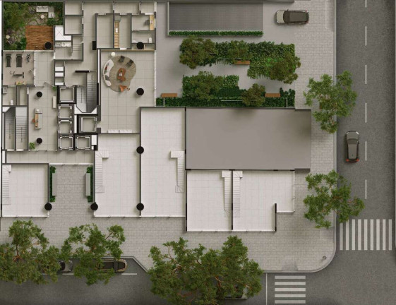 Imagem Studio com 1 Quarto à Venda, 27 m² em Jardim Paulista - São Paulo Imagem Studio com 1 Quarto à Venda, 27 m² em Jardim Paulista - São Paulo