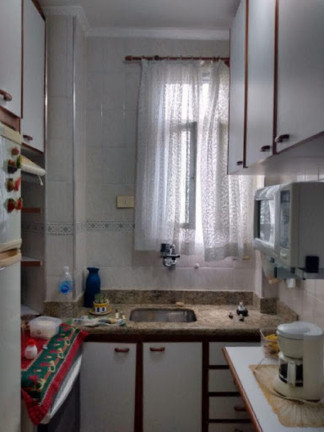 Imagem Kitnet com 1 Quarto à Venda, em Aparecida - Santos Imagem Kitnet com 1 Quarto à Venda, em Aparecida - Santos