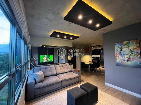 Imagem Apartamento com 2 Quartos para Alugar, 70 m² em Praia Brava - Itajaí Imagem Apartamento com 2 Quartos para Alugar, 70 m² em Praia Brava - Itajaí