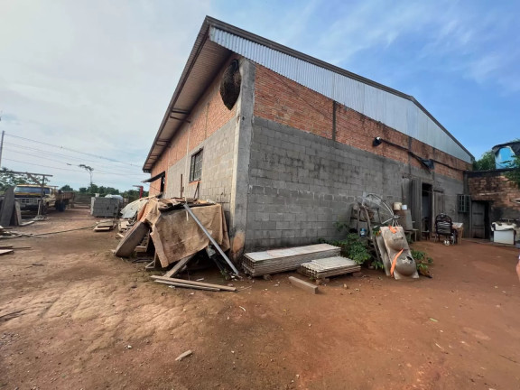 Imagem Galpão à Venda, 400 m² em Loteamento Umuarama Ii - Sinop Imagem Galpão à Venda, 400 m² em Loteamento Umuarama Ii - Sinop