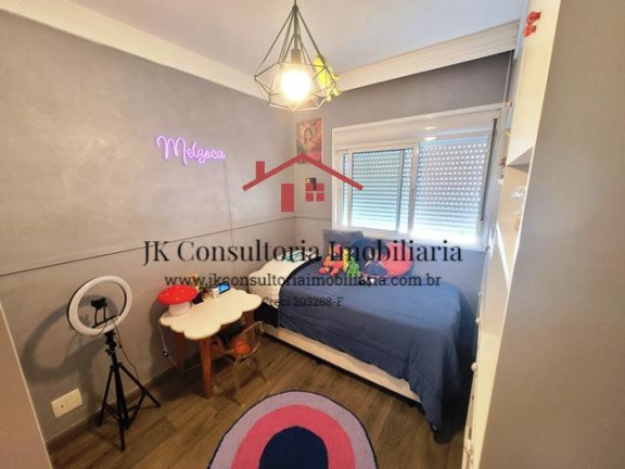 Imagem Apartamento com 3 Quartos à Venda, 123 m² em Campo Belo - São Paulo