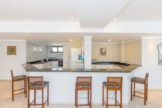 Imagem Apartamento com 3 Quartos à Venda, 187 m² em Campo Belo - São Paulo
