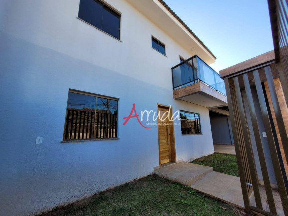 Imagem Sobrado com 3 Quartos à Venda, 140 m² em Pioneiros Catarinenses - Cascavel Imagem Sobrado com 3 Quartos à Venda, 140 m² em Pioneiros Catarinenses - Cascavel
