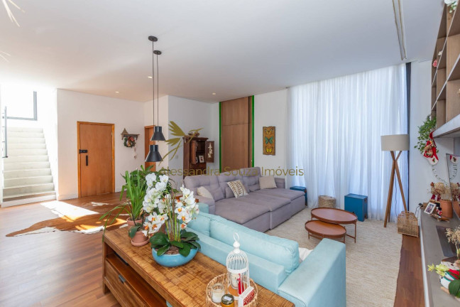 Imagem Casa com 4 Quartos à Venda, 400 m² em Cidade Tamboré - Santana De Parnaíba