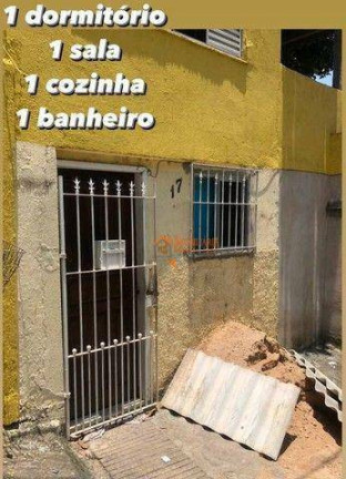 Imagem Casa com 6 Quartos à Venda, 278 m² em Jardim Santo Afonso - Guarulhos Imagem Casa com 6 Quartos à Venda, 278 m² em Jardim Santo Afonso - Guarulhos