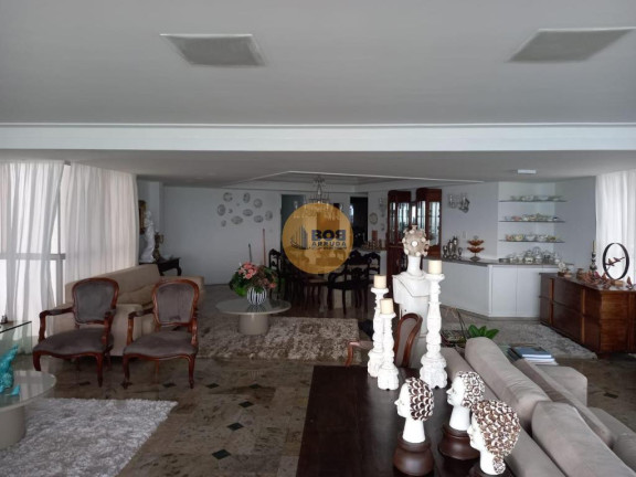 Imagem Apartamento com 3 Quartos à Venda, 346 m² em Boa Viagem - Recife Imagem Apartamento com 3 Quartos à Venda, 346 m² em Boa Viagem - Recife