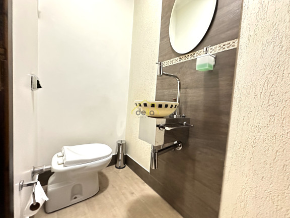 Imagem Casa com 3 Quartos à Venda, 132 m² em Santo Antônio - Joinville
