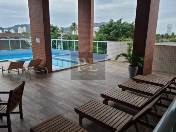 Imagem Apartamento com 1 Quarto à Venda, 60 m² em Canto Do Forte - Praia Grande Imagem Apartamento com 1 Quarto à Venda, 60 m² em Canto Do Forte - Praia Grande