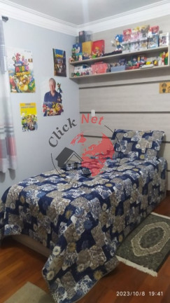 Imagem Sobrado com 3 Quartos à Venda, 525 m² em Vila Helena - Santo André Imagem Sobrado com 3 Quartos à Venda, 525 m² em Vila Helena - Santo André