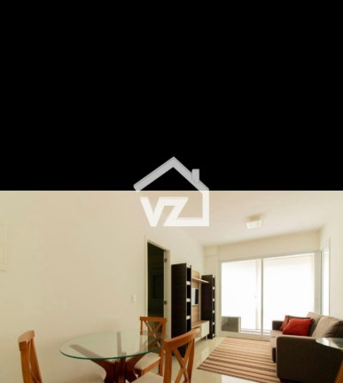 Imagem Apartamento com 1 Quarto à Venda, 43 m² em Vila Olímpia - São Paulo
