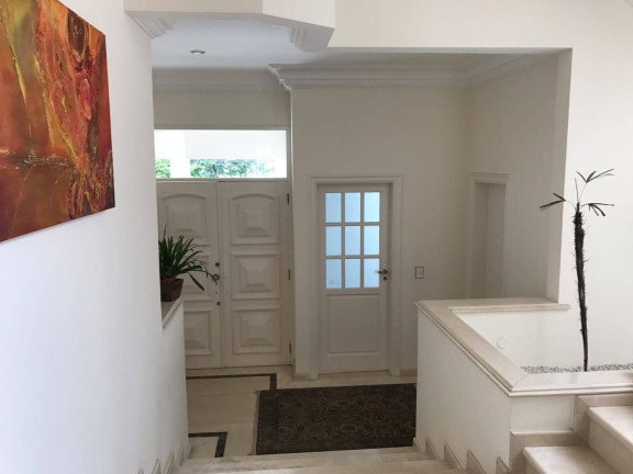 Imagem Casa com 5 Quartos à Venda, 480 m² em Alphaville Residencial Zero - Barueri