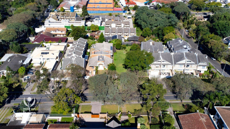 Imagem Terreno à Venda, 2.000 m² em Jardim Social - Curitiba
