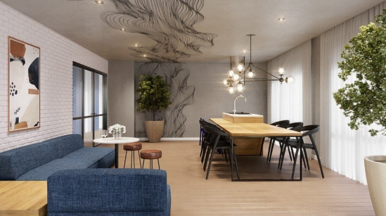 Imagem Imóvel com 1 Quarto à Venda, 44 m² em Bela Vista - São Paulo Imagem Imóvel com 1 Quarto à Venda, 44 m² em Bela Vista - São Paulo