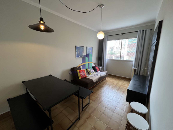 Imagem Apartamento com 1 Quarto à Venda, 45 m² em Caiçara - Praia Grande