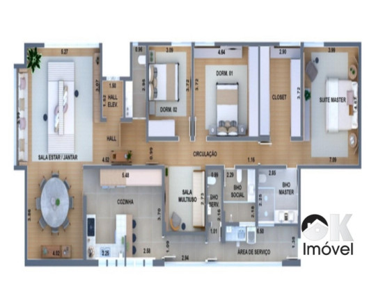 Imagem Apartamento com 3 Quartos à Venda, 206 m² em Jardim Paulista - São Paulo Imagem Apartamento com 3 Quartos à Venda, 206 m² em Jardim Paulista - São Paulo