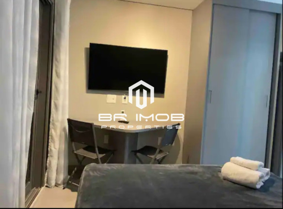Imagem Imóvel com 1 Quarto à Venda, 24 m² em Campo Belo - São Paulo Imagem Imóvel com 1 Quarto à Venda, 24 m² em Campo Belo - São Paulo