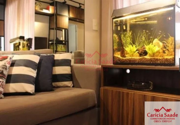 Imagem Apartamento com 1 Quarto à Venda, 44 m² em Bela Vista - São Paulo