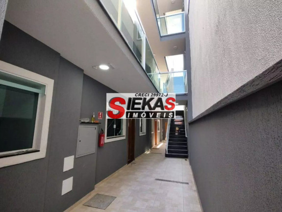 Imagem Apartamento com 2 Quartos à Venda, 40 m² em Vila Esperança - São Paulo Imagem Apartamento com 2 Quartos à Venda, 40 m² em Vila Esperança - São Paulo