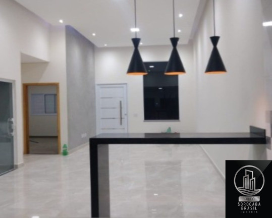 Imagem Casa com 3 Quartos à Venda, 99 m² em Caguassu - Sorocaba Imagem Casa com 3 Quartos à Venda, 99 m² em Caguassu - Sorocaba