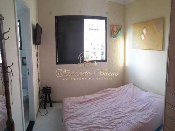 Imagem Imóvel com 2 Quartos à Venda, 58 m² em Vila Assunção - Santo André