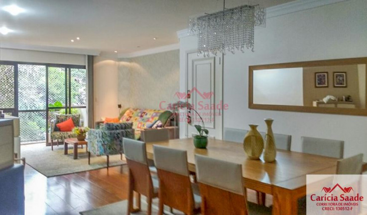 Imagem Apartamento com 3 Quartos à Venda, 142 m² em Perdizes - São Paulo Imagem Apartamento com 3 Quartos à Venda, 142 m² em Perdizes - São Paulo