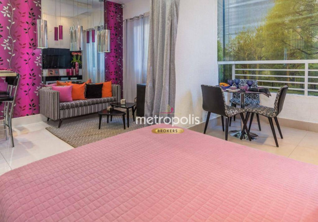 Imagem Loft com 1 Quarto à Venda, 37 m² em Jardim Do Mar - São Bernardo Do Campo Imagem Loft com 1 Quarto à Venda, 37 m² em Jardim Do Mar - São Bernardo Do Campo