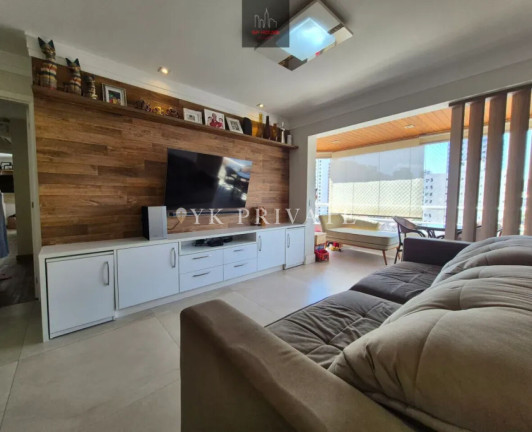 Imagem Apartamento com 3 Quartos à Venda, 110 m² em Pompéia - São Paulo