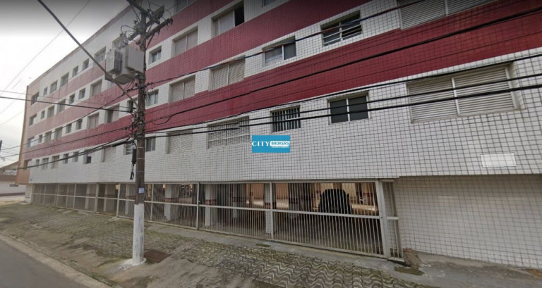 Imagem Apartamento com 1 Quarto à Venda, 45 m² em Mirim - Praia Grande
