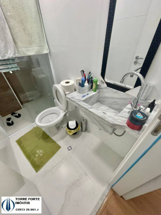 Imagem Apartamento com 3 Quartos à Venda, 80 m² em Vila Helena - Santo André Imagem Apartamento com 3 Quartos à Venda, 80 m² em Vila Helena - Santo André
