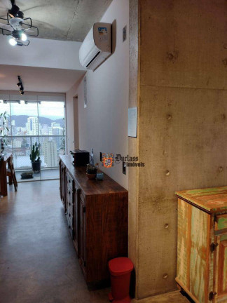 Imagem Apartamento com 1 Quarto à Venda, 74 m² em Embaré - Santos Imagem Apartamento com 1 Quarto à Venda, 74 m² em Embaré - Santos