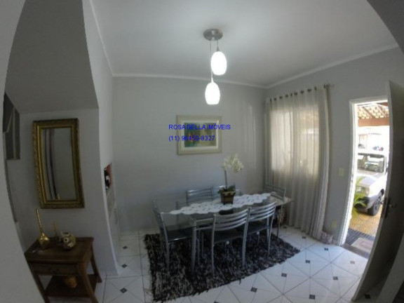 Imagem Casa de Condomínio com 3 Quartos à Venda, 118 m² em Vila Liberdade - Jundiaí