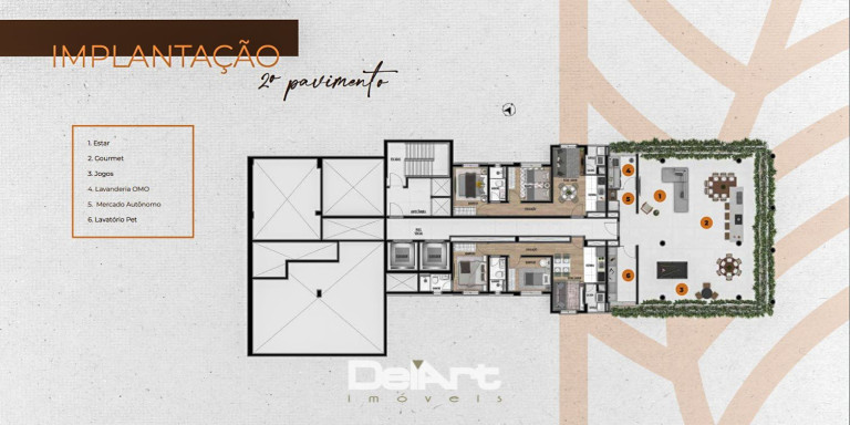 Imagem Apartamento com 2 Quartos à Venda, 48 m² em Bairro Alto - Curitiba Imagem Apartamento com 2 Quartos à Venda, 48 m² em Bairro Alto - Curitiba