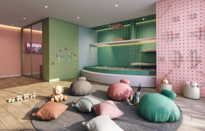 Apartamento à Venda,  em Santo Amaro - São Paulo