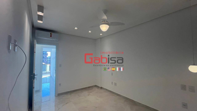 Imagem Apartamento com 4 Quartos para Alugar, 163 m² em Vila Nova - Cabo Frio