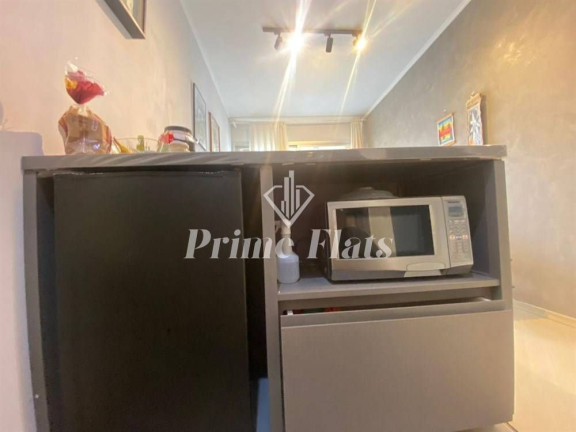 Imagem Apartamento com 1 Quarto para Alugar, 45 m² em Moema - São Paulo Imagem Apartamento com 1 Quarto para Alugar, 45 m² em Moema - São Paulo