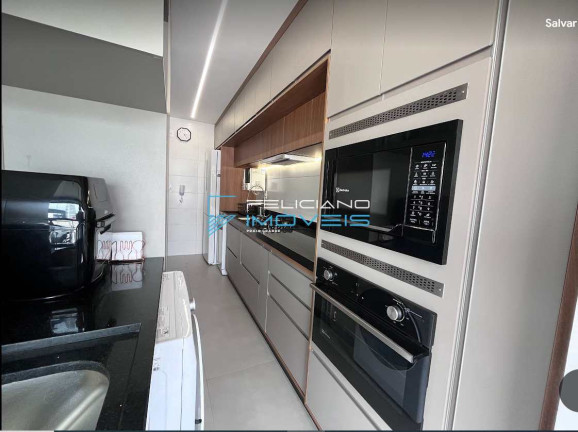 Imagem Apartamento com 3 Quartos à Venda, 118 m² em Canto Do Forte - Praia Grande