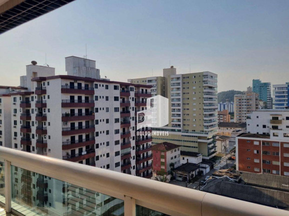Imagem Apartamento com 2 Quartos à Venda, 81 m² em Canto Do Forte - Praia Grande