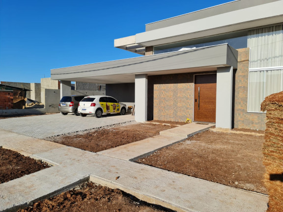 Casa de Condomínio com 4 Quartos à Venda, 320 m² em Jardim Novo Mundo - Sorocaba