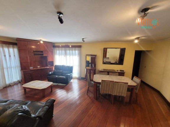 Apartamento com 3 Quartos à Venda, 140 m² em Parque São Domingos - São Paulo