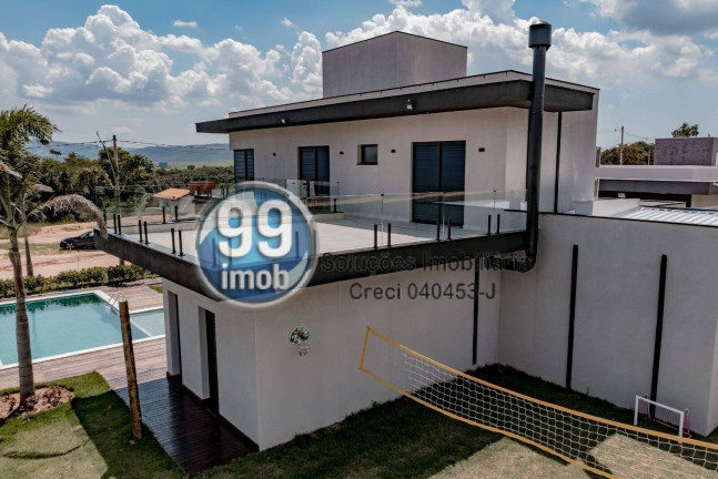 Imagem Casa com 4 Quartos à Venda, 320 m² em Ninho Verde Ii - Pardinho